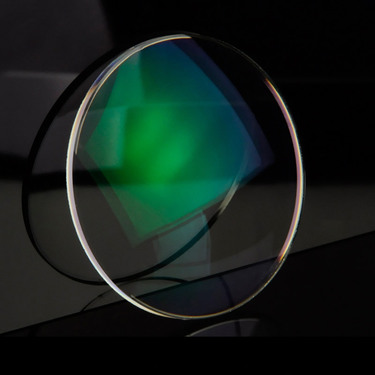 Single Vision Hard Resin Plastic Lens