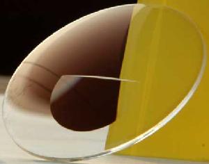 Flat-Top Bifocal Hard Resin Plastic Lens