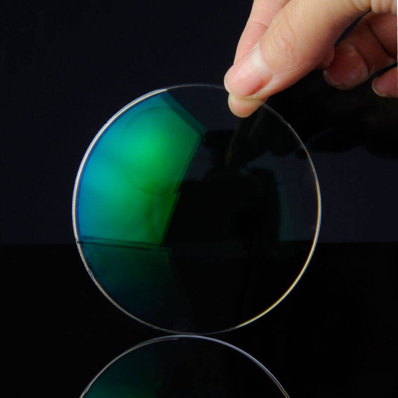 Blended Bifocal Hard Resin Plastic Lens