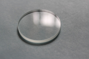 ND1.523 Semi-Finished Mineral Glass Lens