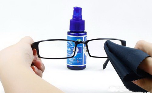 CS001 Eyeglass Cleaning Spray