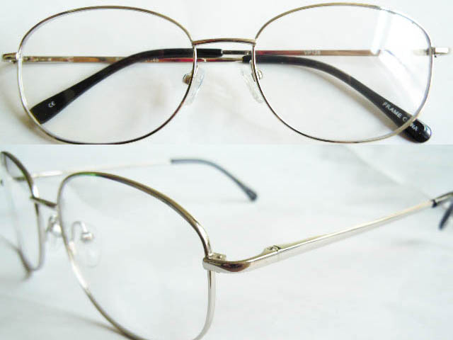 M168  Monel Metal Eyeglass Frame 