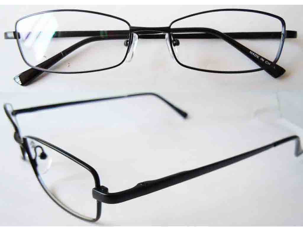 M169  Monel Metal Eyeglass Frame 