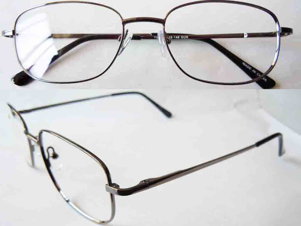 M171  Monel Metal Eyeglass Frame 