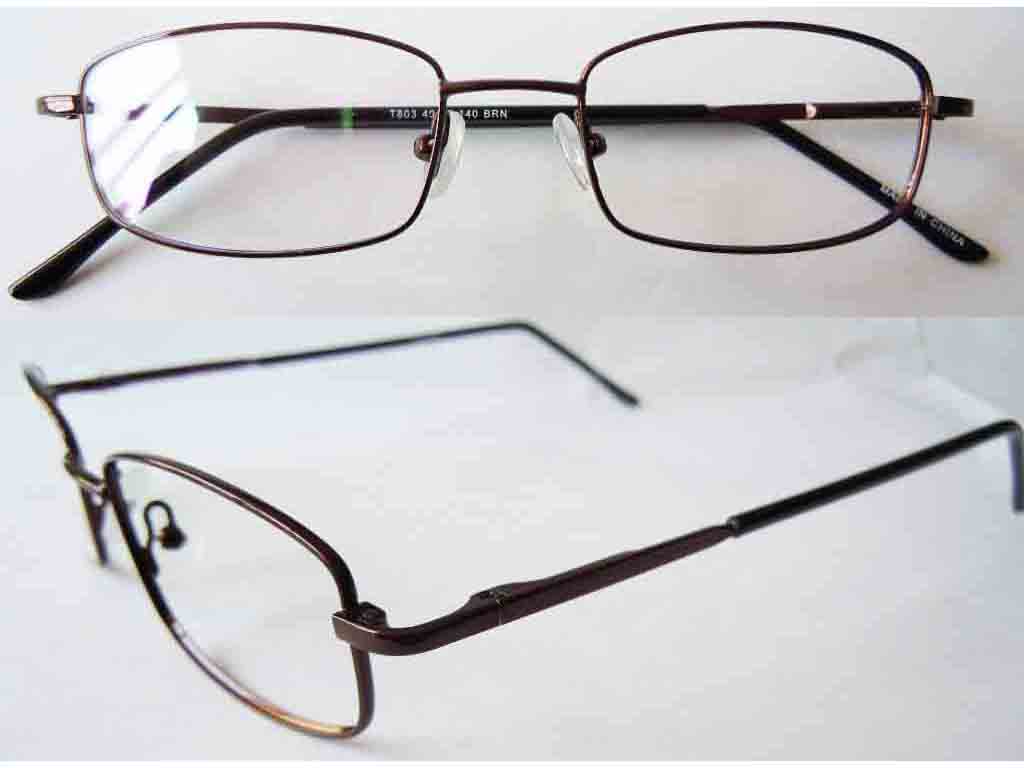 M172 Monel Metal Eyeglass Frame 