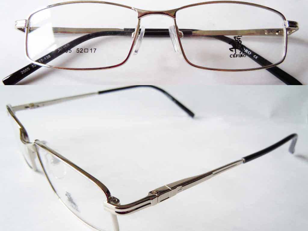 M178  Monel Metal Eyeglass Frame 