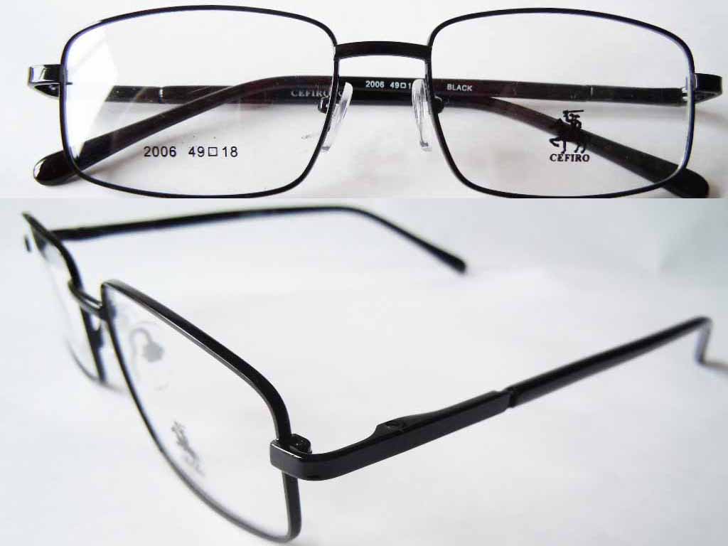 M179  Monel Metal Eyeglass Frame 
