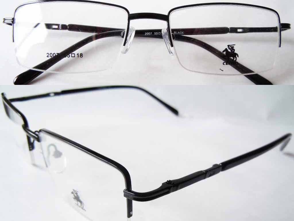 M180  Monel Metal Eyeglass Frame 
