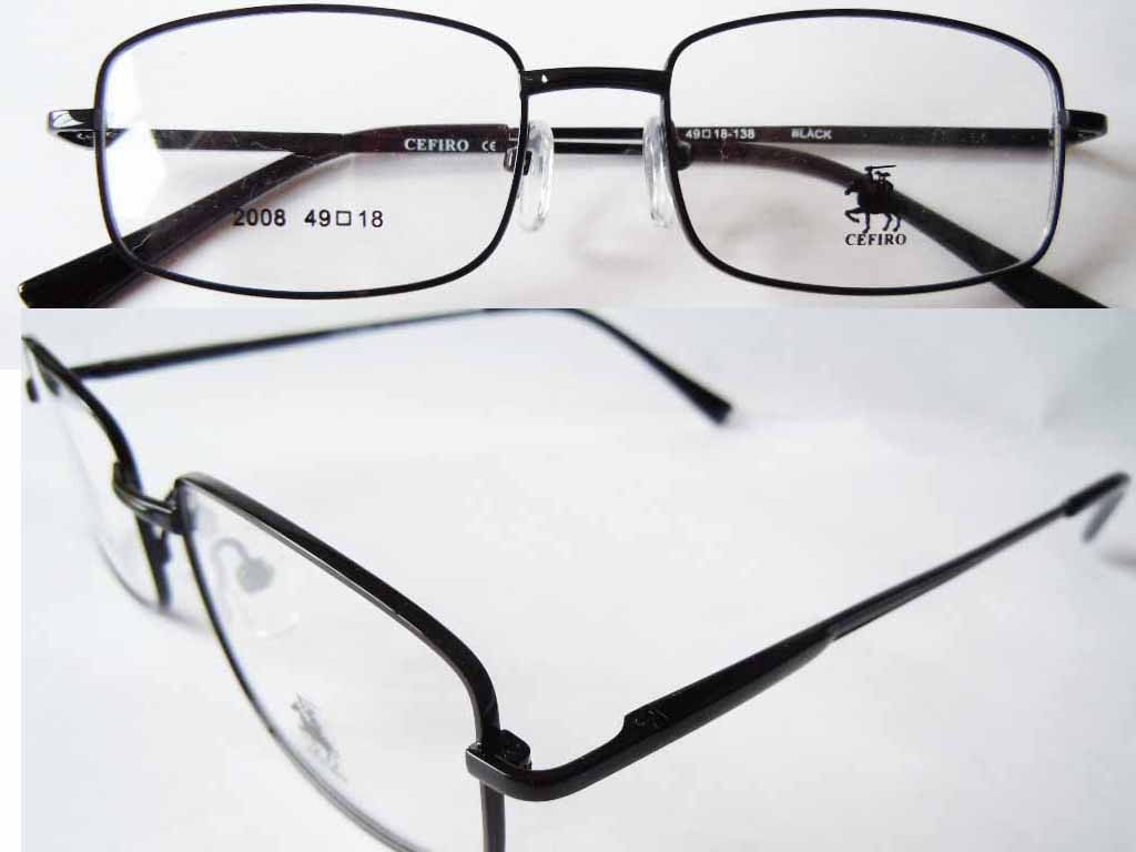 M181  Monel Metal Eyeglass Frame 