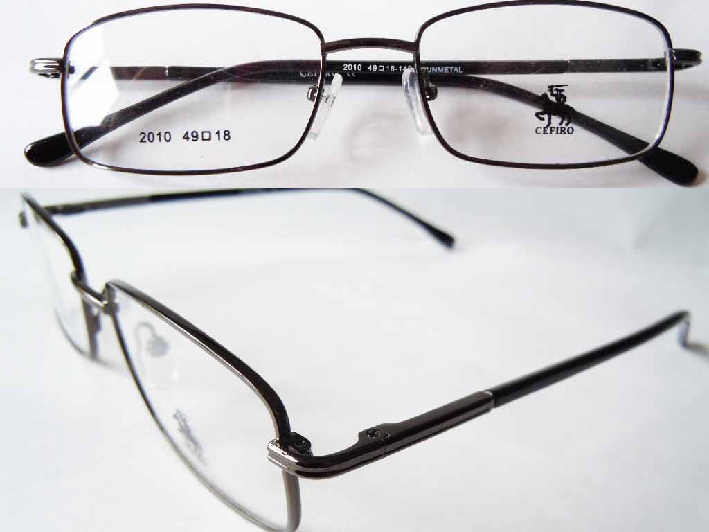 M183  Monel Metal Eyeglass Frame 