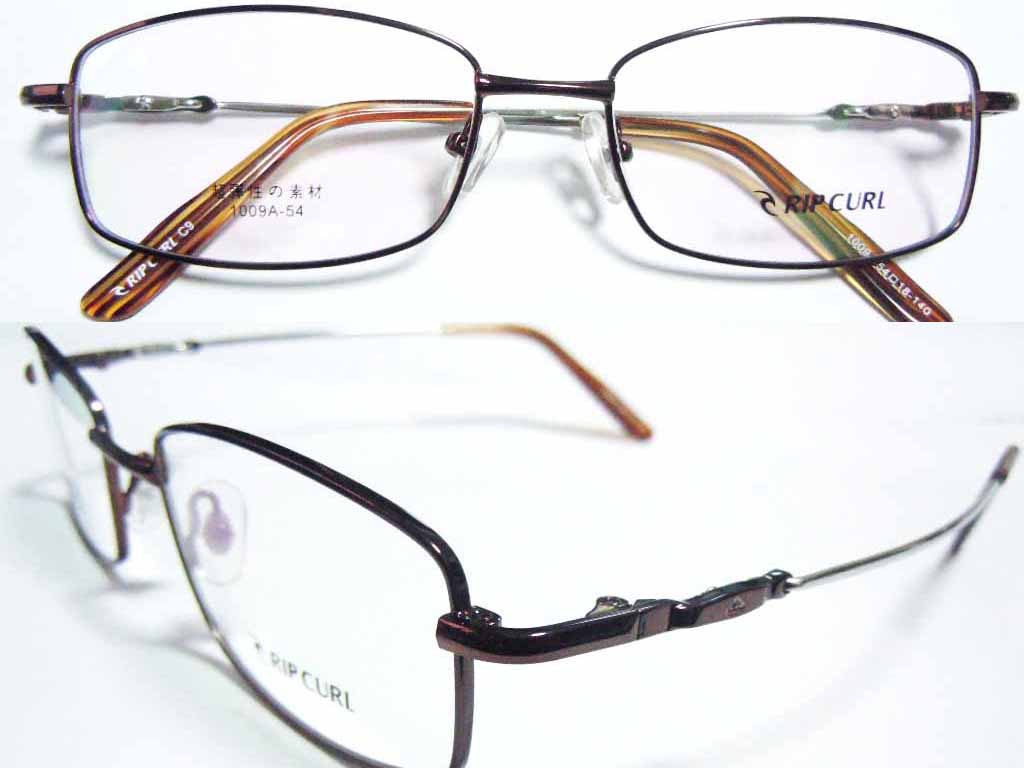 F130   Flexible Memory Eyeglass Frame