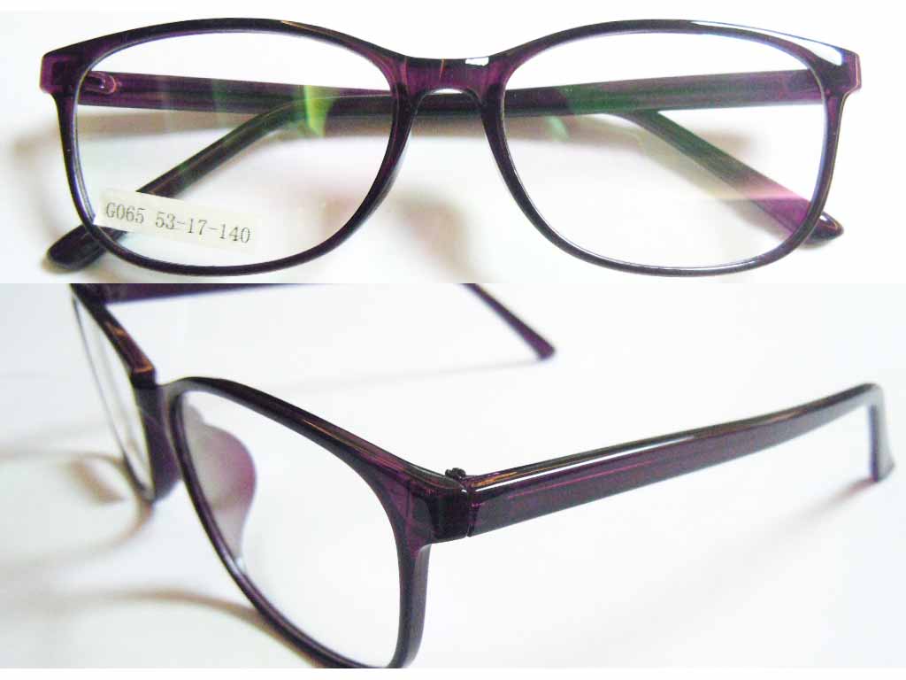 P415   Plastic Injection Eyeglass Frame