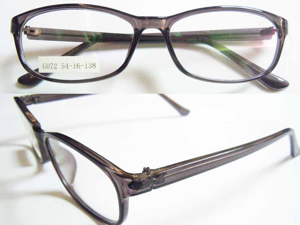 P420   Plastic Injection Eyeglass Frame