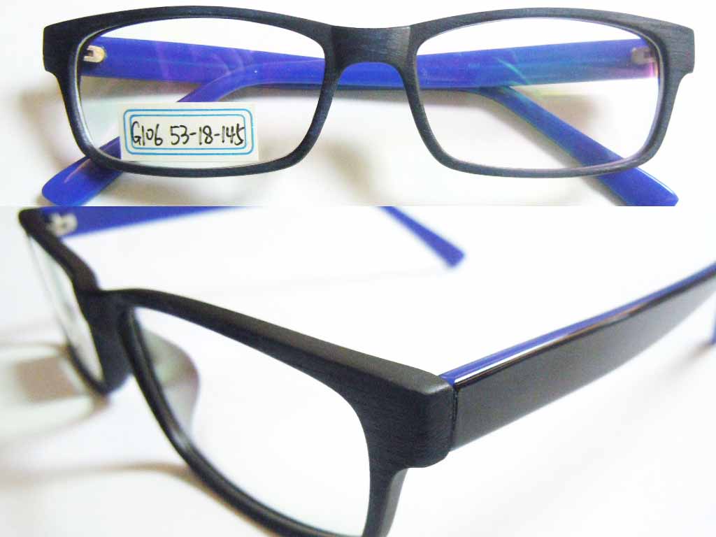 P426   Plastic Injection Eyeglass Frame