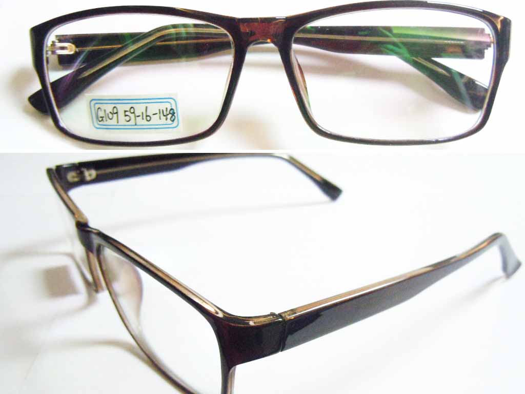 P429   Plastic Injection Eyeglass Frame