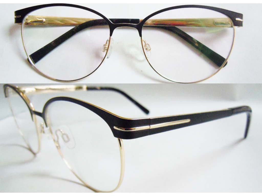 S386 Stainless Steel Spectacle Frame