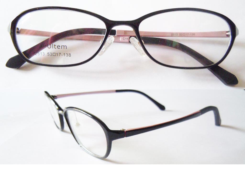 P559  Genuine Ultem Eyeglass Frame