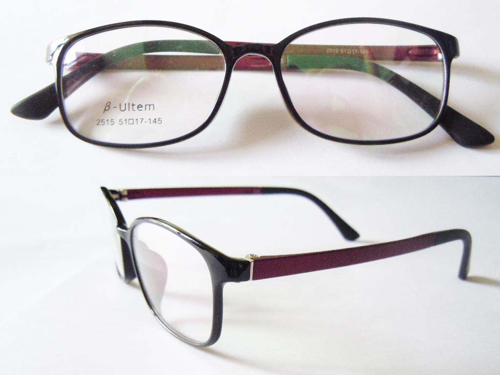 P560  Genuine Ultem Eyeglass Frame