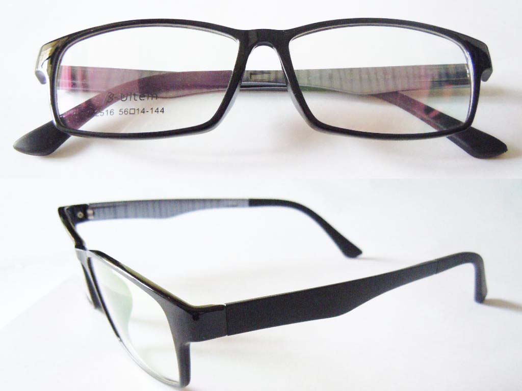 P561  Genuine Ultem Eyeglass Frame