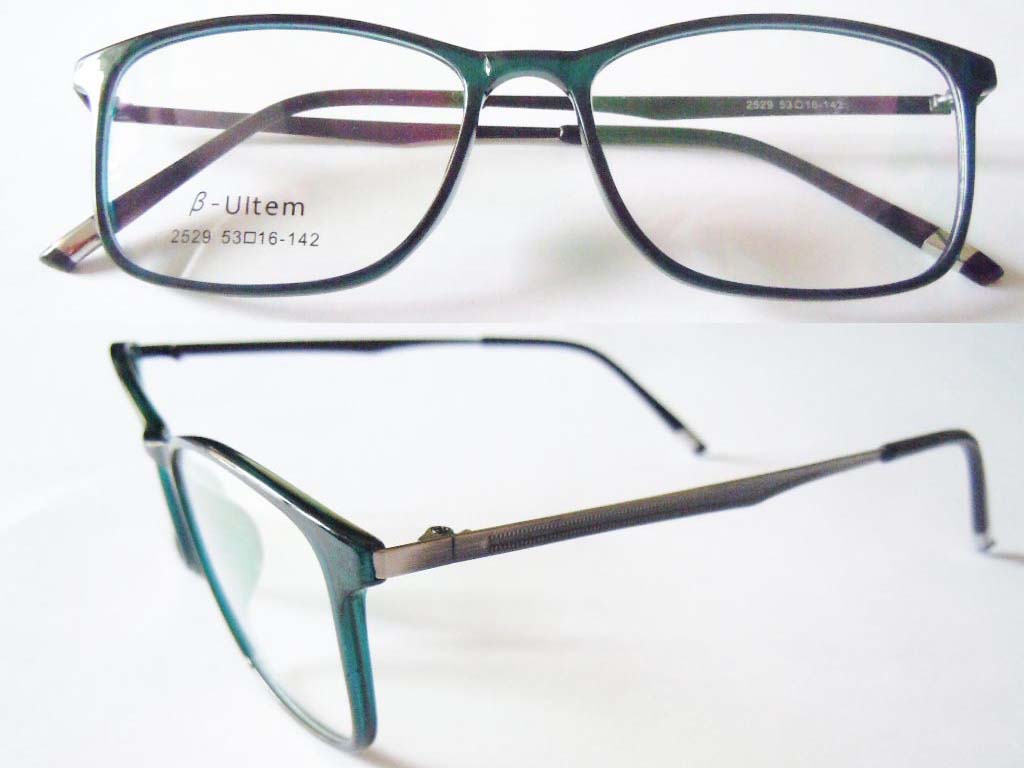 P562  Genuine Ultem Eyeglass Frame