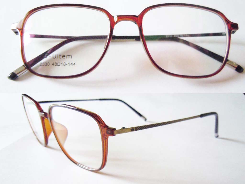 P563  Genuine Ultem Eyeglass Frame