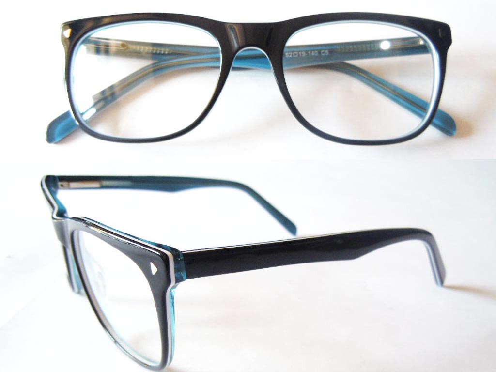 A108   Handmade Acetate Eyeglass Frame