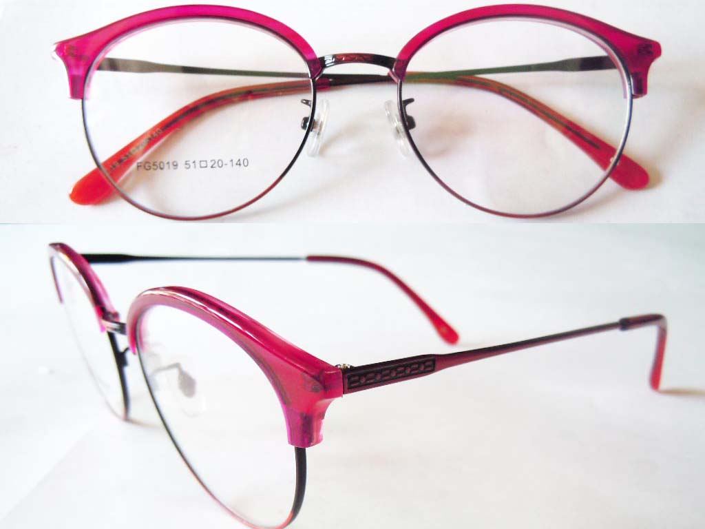 A114   Handmade Acetate Eyeglass Frame