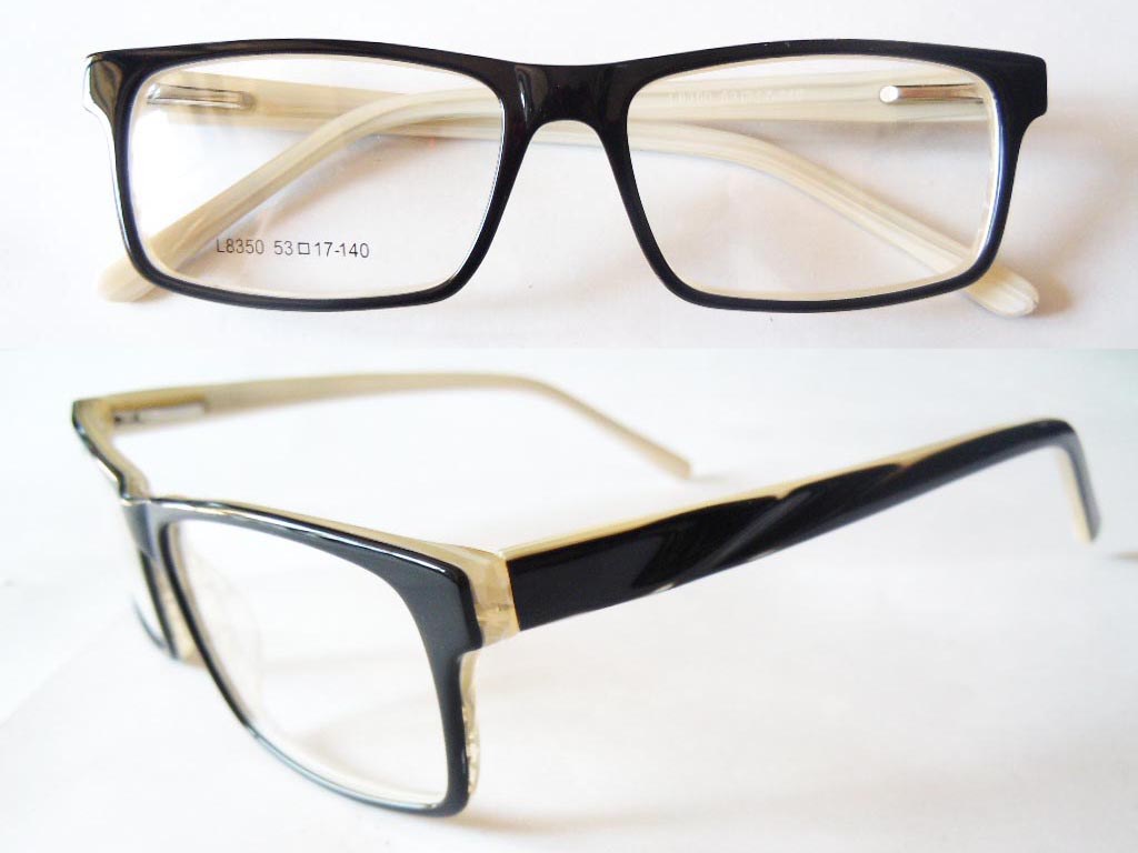 A116   Handmade Acetate Eyeglass Frame