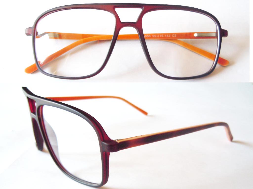A118  Handmade Acetate Eyeglass Frame