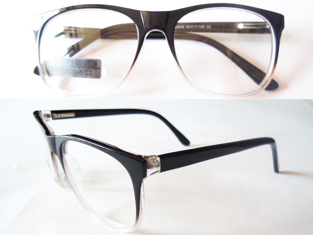 A121  Handmade Acetate Eyeglass Frame