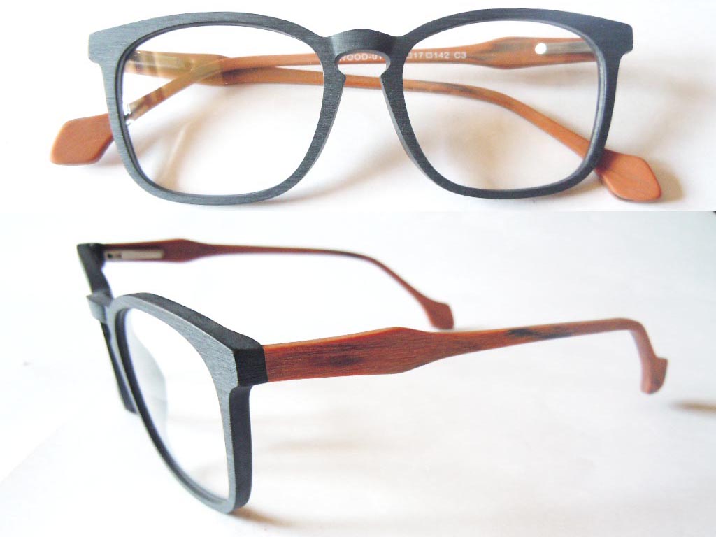 A123 Handmade Acetate Eyeglass Frame