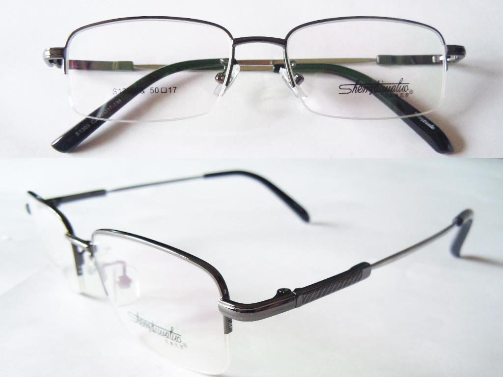 F134  Flexible Memory Eyeglass Frame
