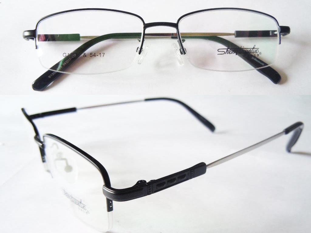 F139  Flexible Memory Eyeglass Frame
