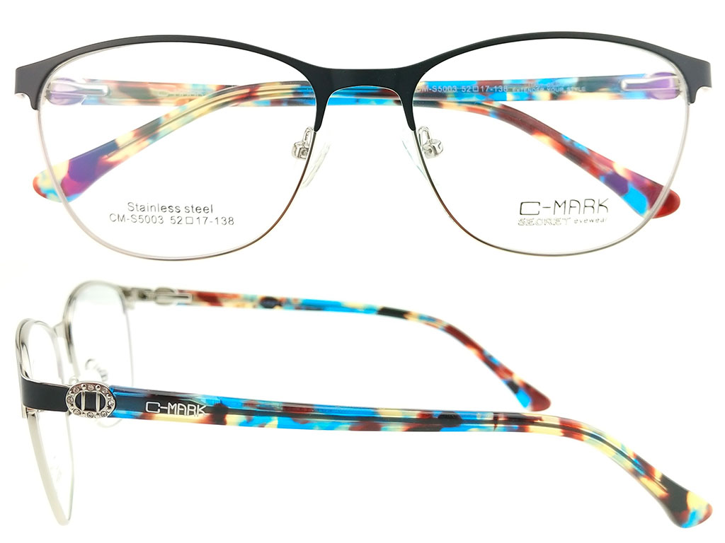 S710  Stainless Steel Spectacle Frame