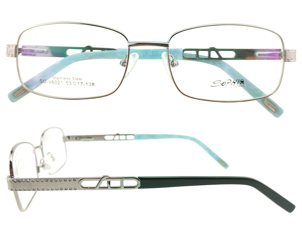 S712  Stainless Steel Spectacle Frame