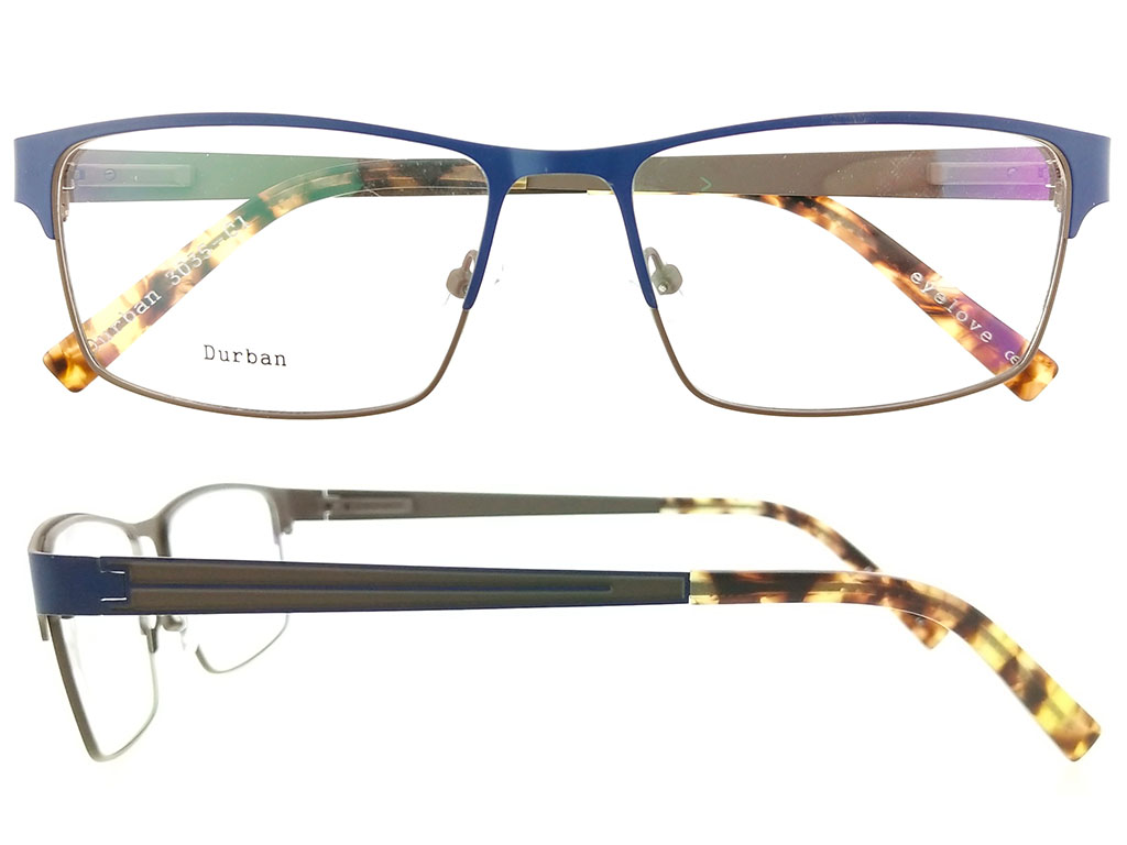 S717  Stainless Steel Spectacle Frame