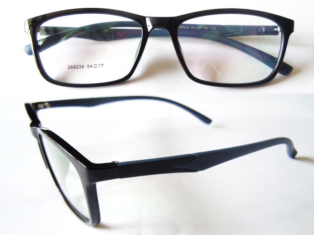 P605   TR90 Eyeglass Frame