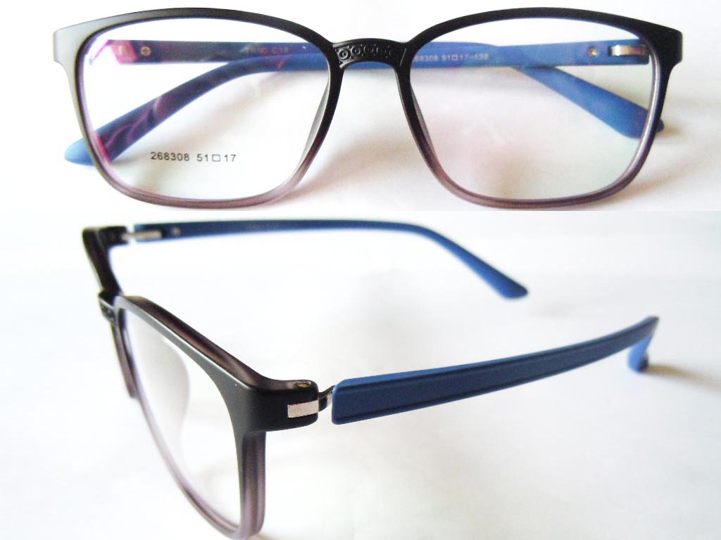 P610   TR90 Eyeglass Frame