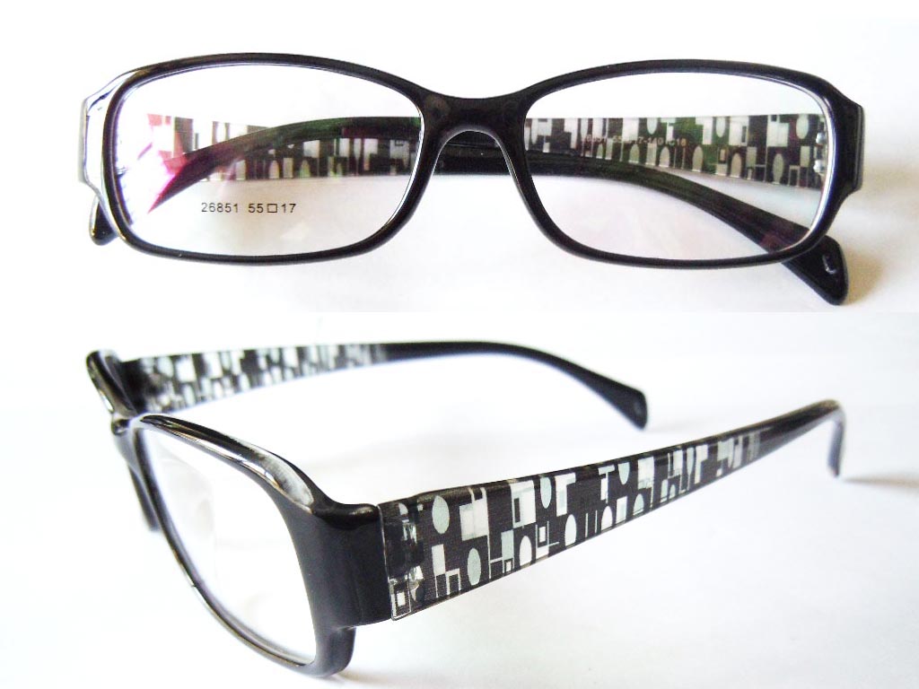 P612   TR90 Eyeglass Frame