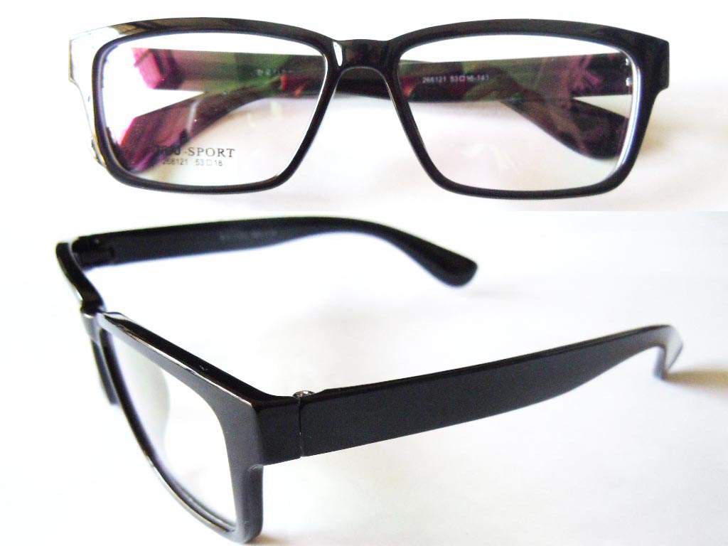P614   TR90 Eyeglass Frame