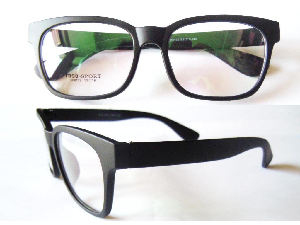 P615   TR90 Eyeglass Frame