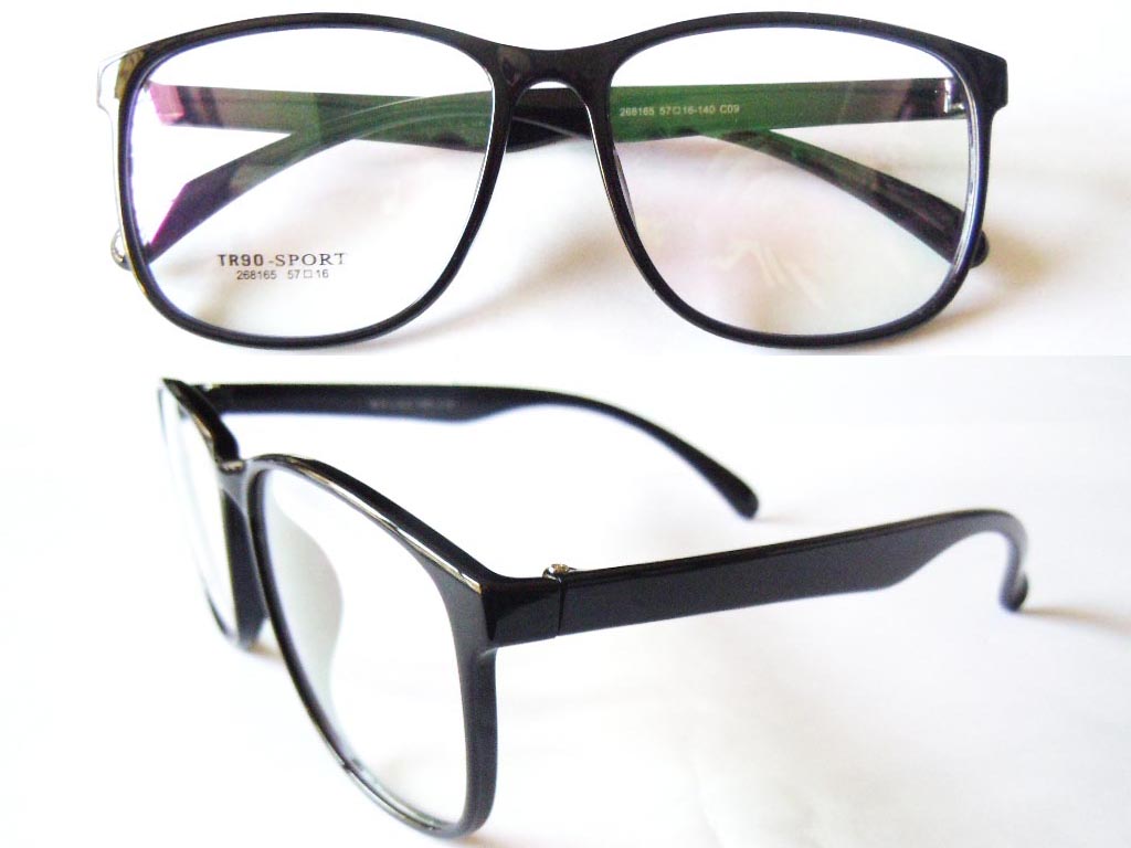 P616   TR90 Eyeglass Frame