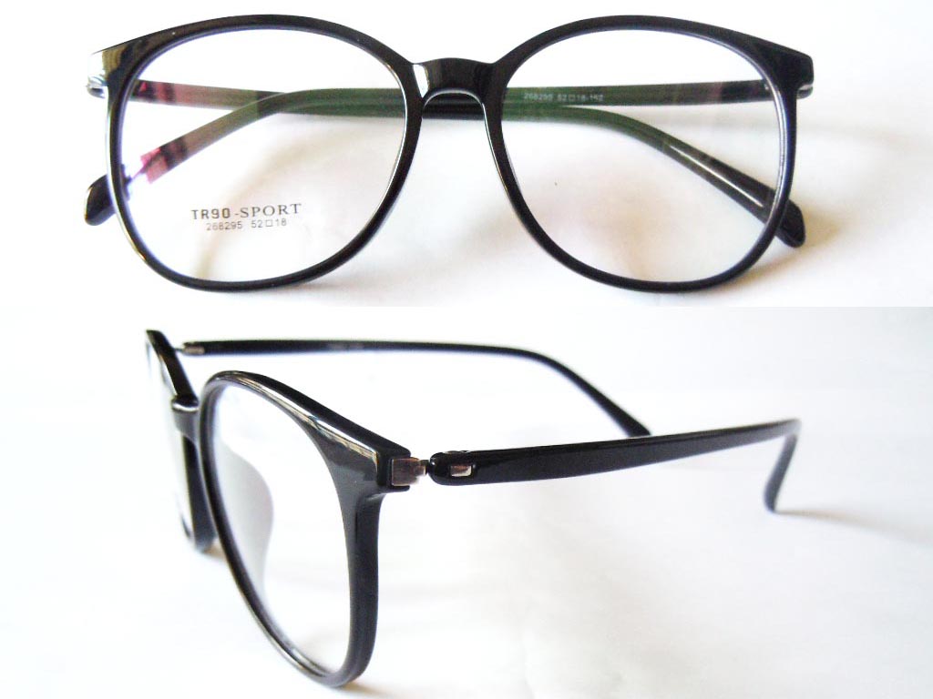 P618   TR90 Eyeglass Frame