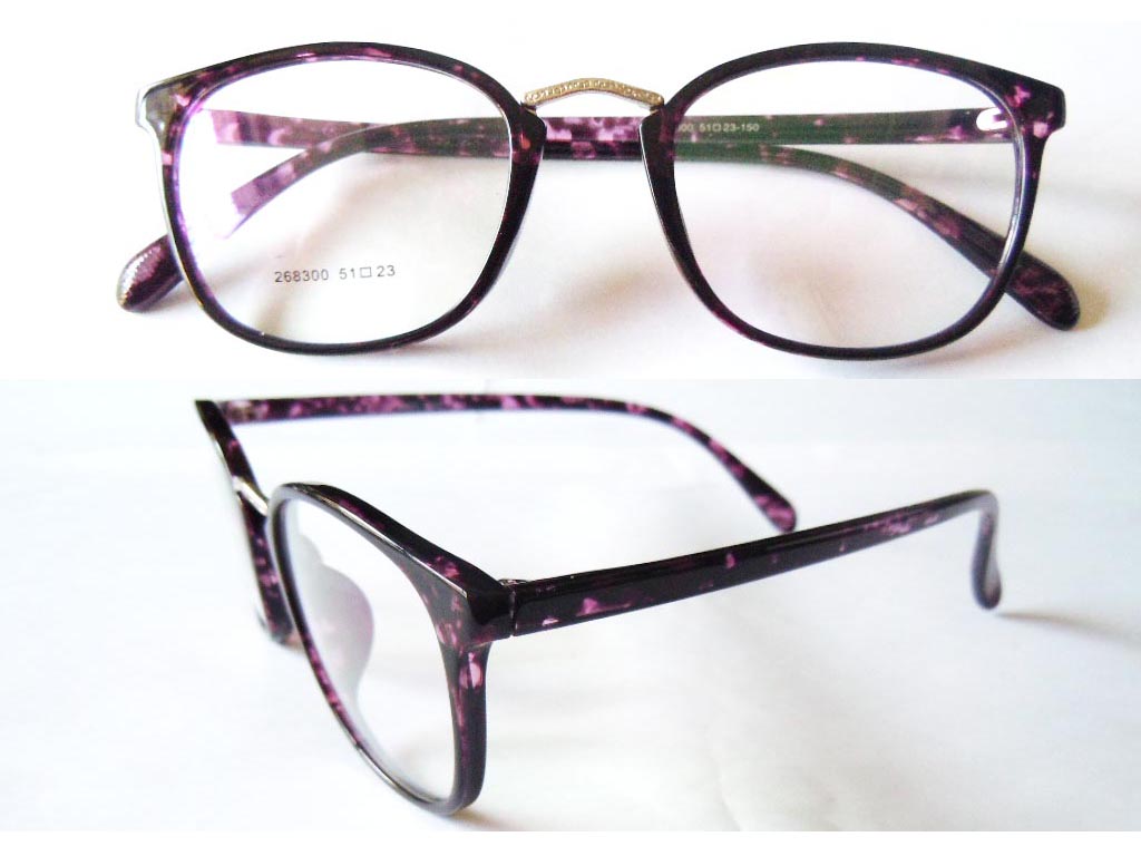 P620   TR90 Eyeglass Frame