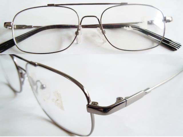 F073   Flexible Memory Eyeglass Frame
