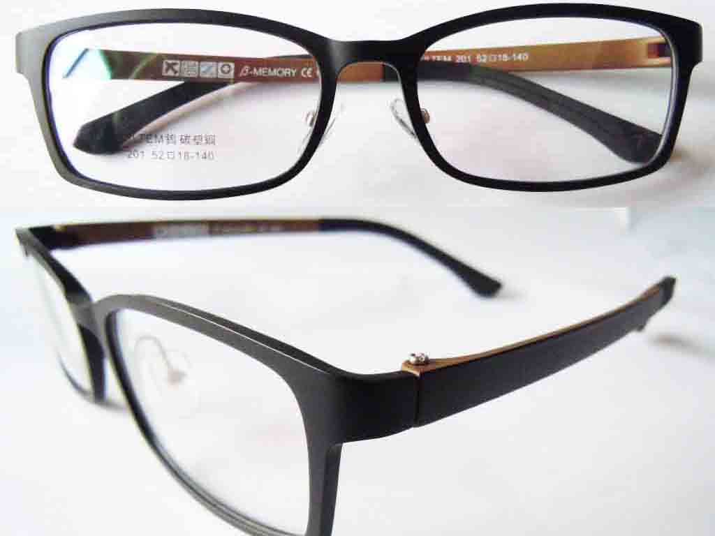 P147 Genuine Ultem Eyeglass Frame