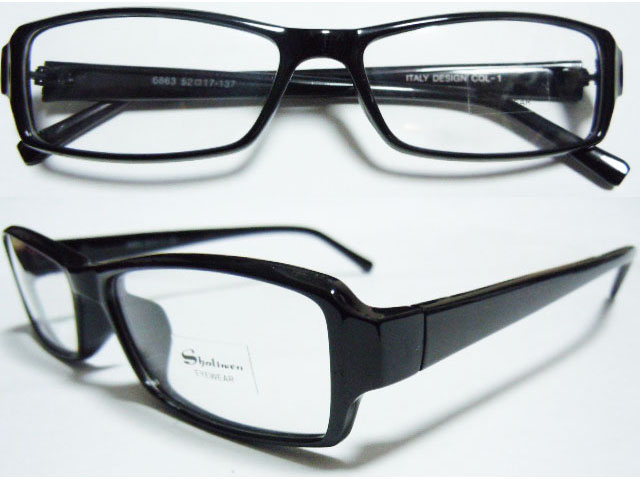 P425 Plastic Injection Eyeglass Frame