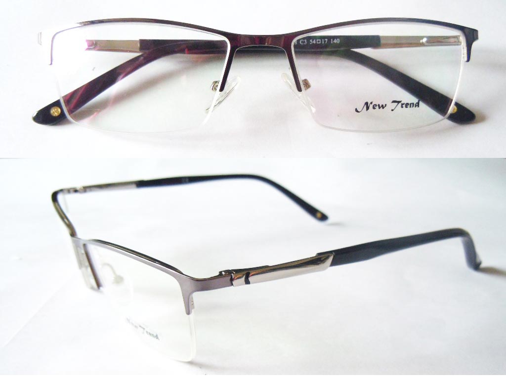 S477  Stainless Steel Spectacle Frame